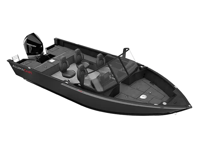 2026 Alumacraft Competitor 195X Sport