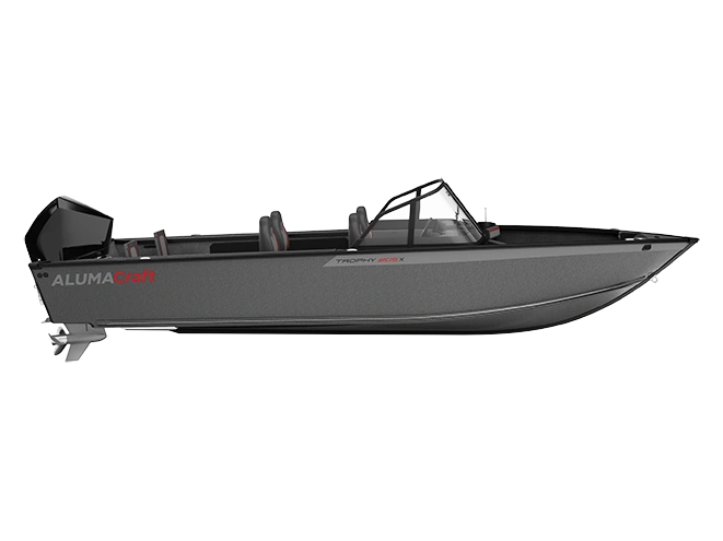 2026 Alumacraft Trophy 205X Sport Trophy 205X Sport alt