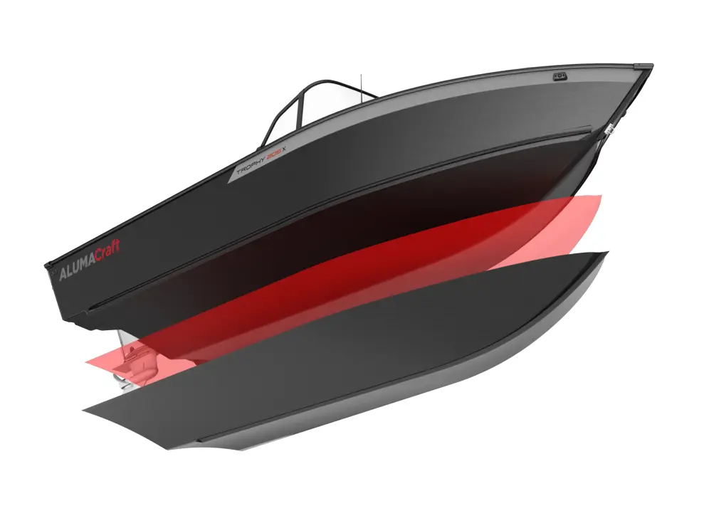 2026 Alumacraft Competitor 205X Sport