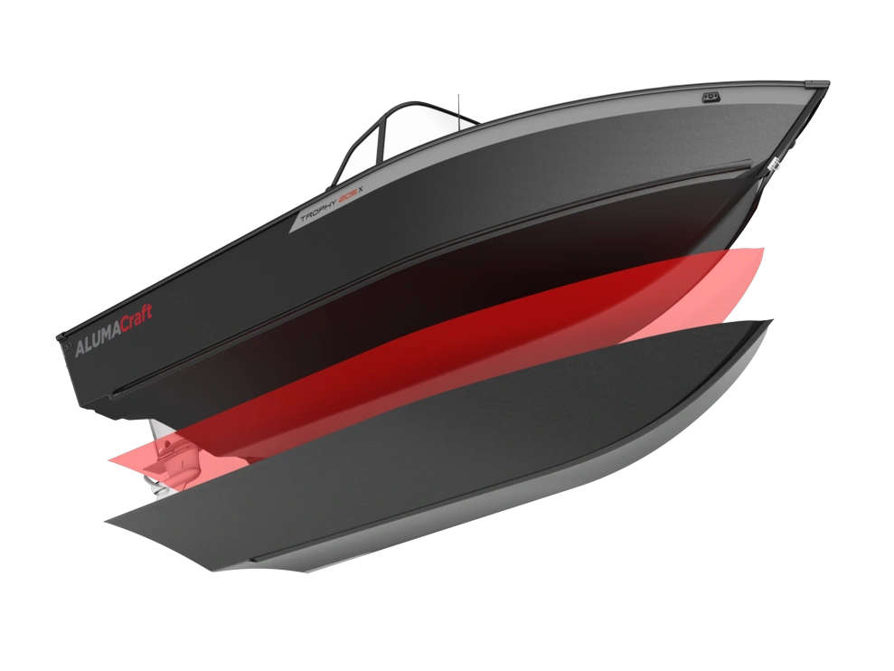 Alumacraft Competitor 205X Sport Competitor 205X Sport 2026 alt