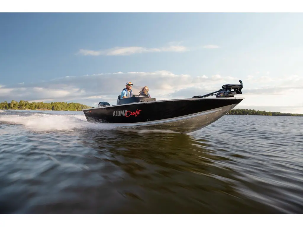 2026 Alumacraft Classic 165 Side Console