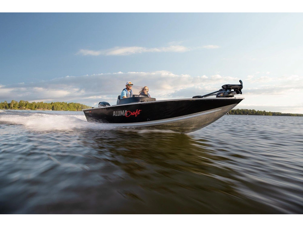 Alumacraft Classic 165 Side Console Classic 165 Side Console 2026 alt