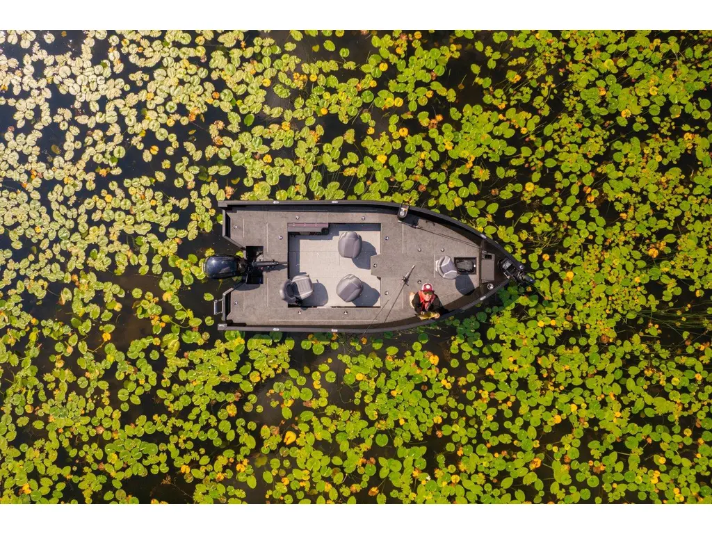 2026 Alumacraft Competitor 175X Tiller