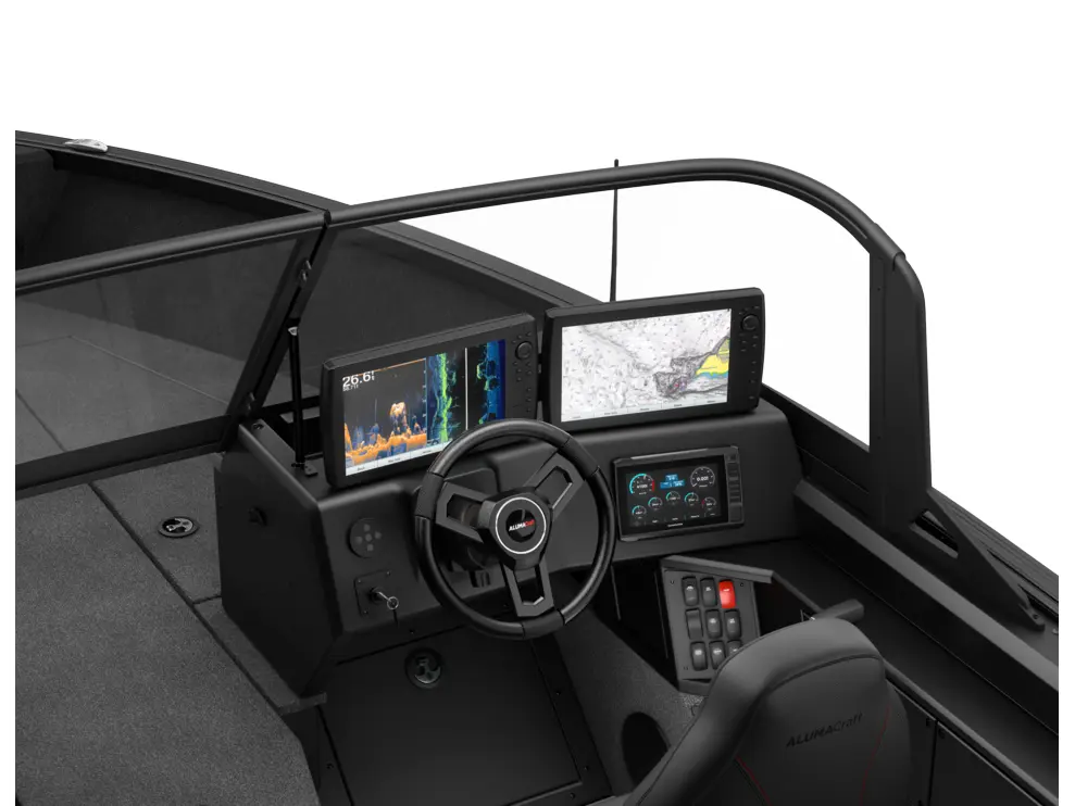 2026 Alumacraft Competitor 185X Sport