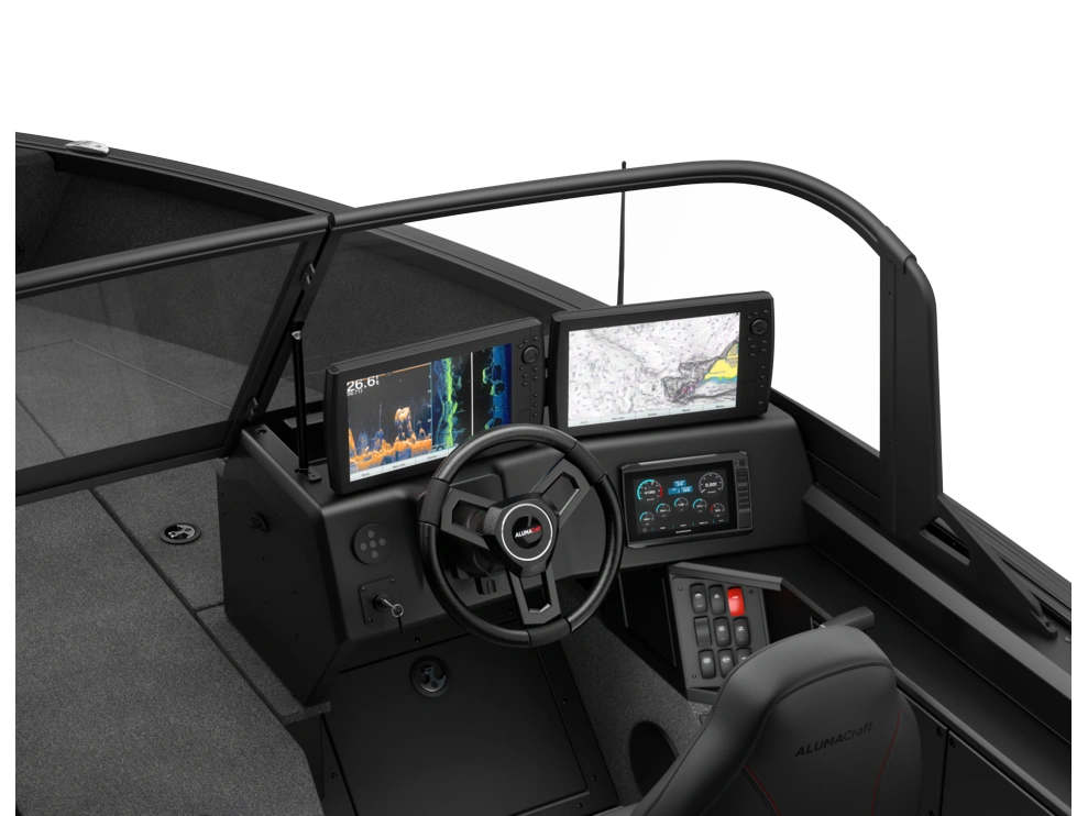 2026 Alumacraft Competitor 185X Sport Competitor 185X Sport alt