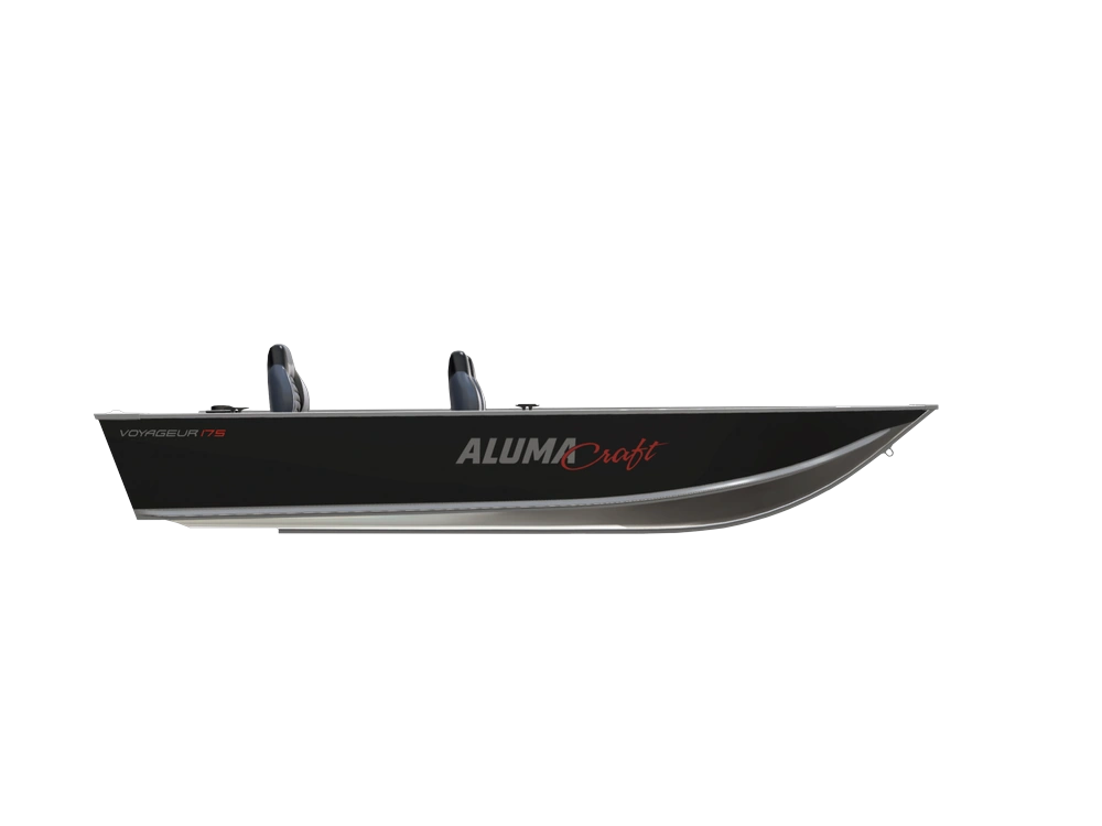 2026 Alumacraft Voyageur 175 Tiller Voyageur 175 Tiller alt