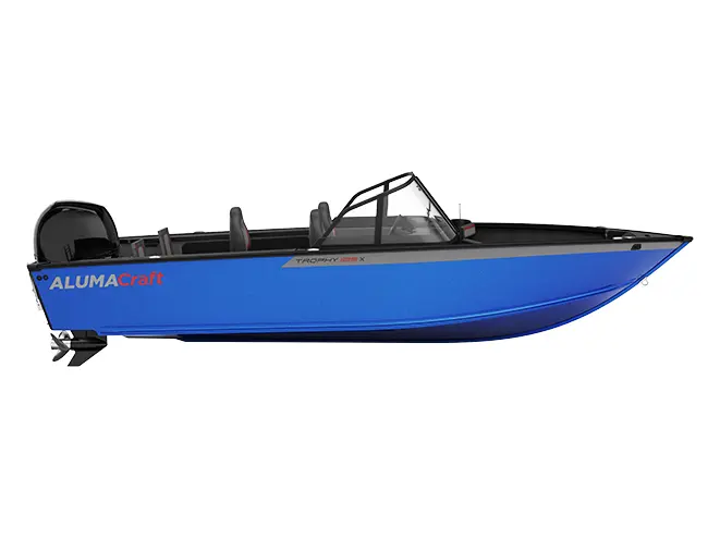 2026 Alumacraft Trophy 185X Sport