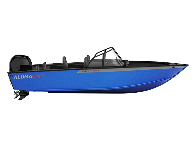 2026 Alumacraft Trophy 185X Sport Trophy 185X Sport alt