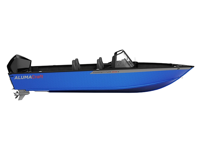 Alumacraft Competitor 205X Sport Competitor 205X Sport 2026 alt