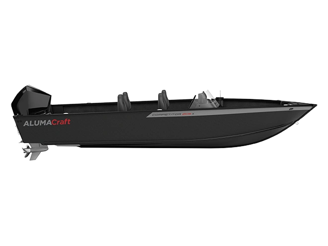 2026 Alumacraft Competitor 205X Side Console Competitor 205X Side Console alt