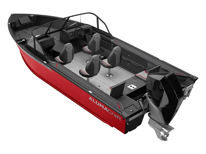 2026 Alumacraft Trophy 195X Sport