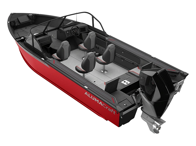 Alumacraft Trophy 195X Sport Trophy 195X Sport 2026 alt