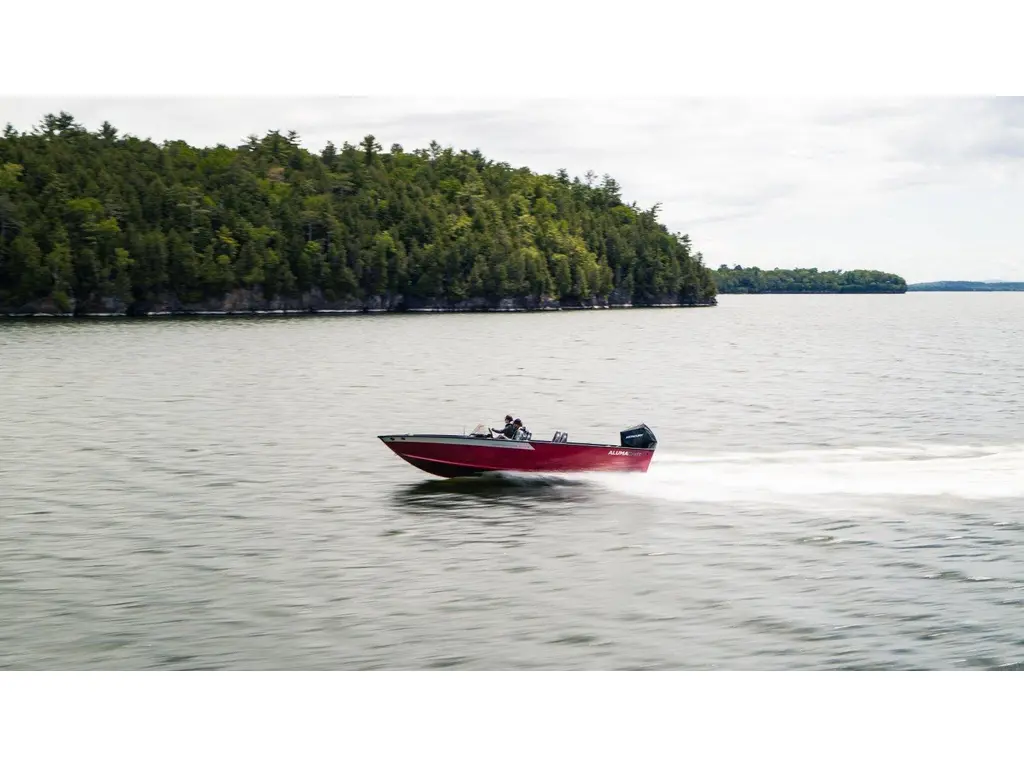 2026 Alumacraft Competitor 205X Sport