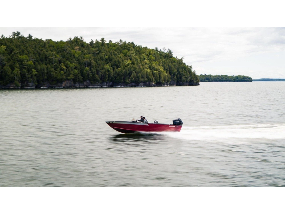 2026 Alumacraft Competitor 205X Sport Competitor 205X Sport alt