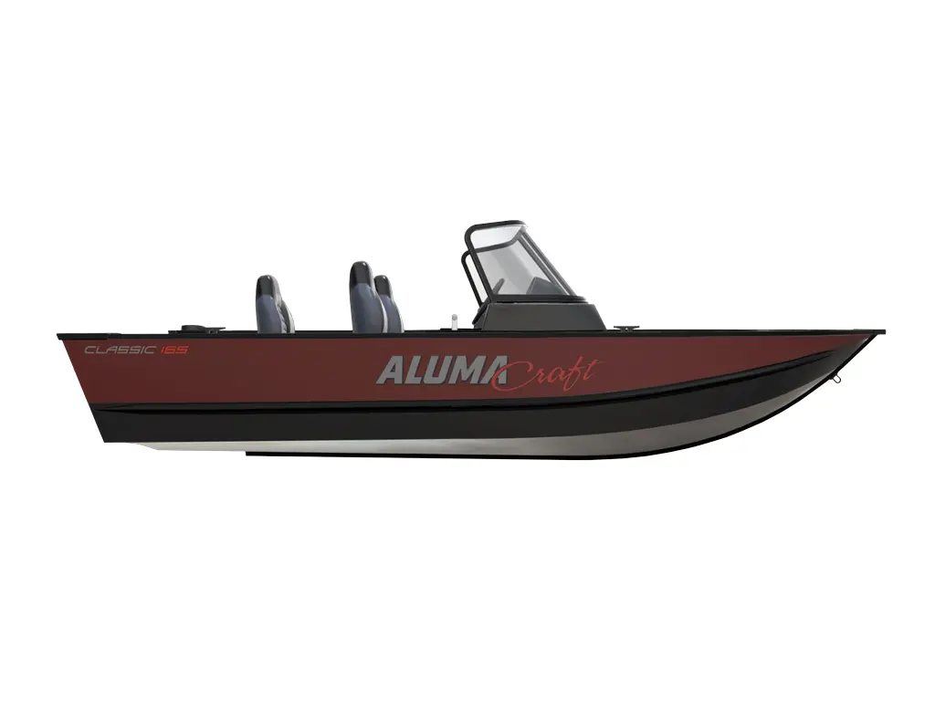 2026 Alumacraft Classic 165 Sport