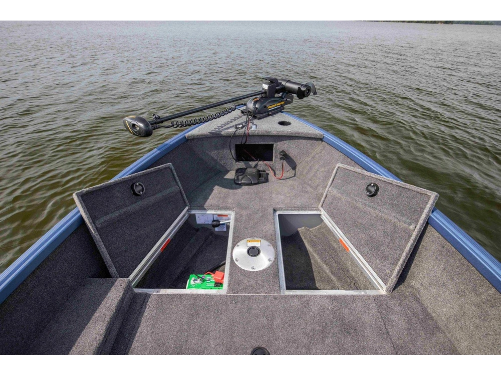 2026 Alumacraft Escape 165 Tiller Escape 165 Tiller alt