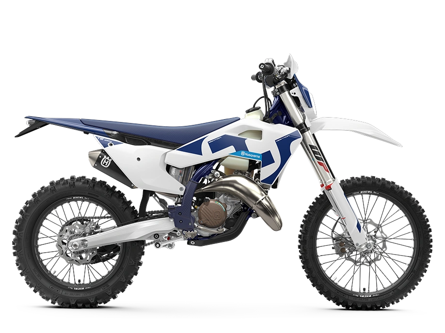 Husqvarna TE 125 TE 125 2026 alt