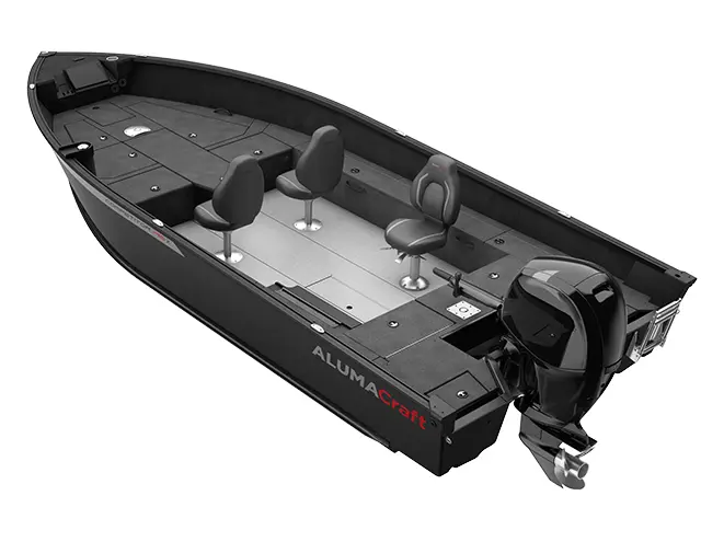 2026 Alumacraft Competitor 195X Tiller