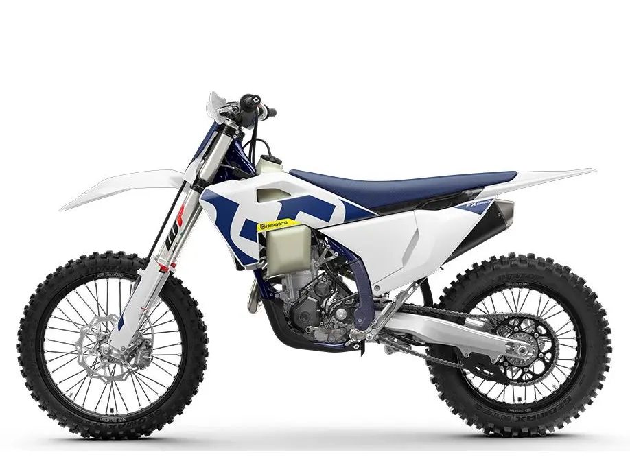 2026 Husqvarna FX 350