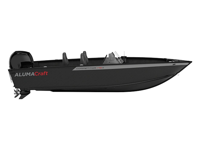 2026 Alumacraft Competitor 175X Side Console Competitor 175X Side Console alt