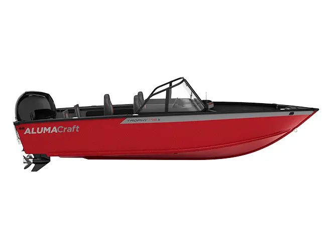 2026 Alumacraft Trophy 175X Sport
