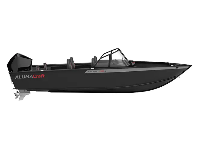 Alumacraft Trophy 195X Sport 2026