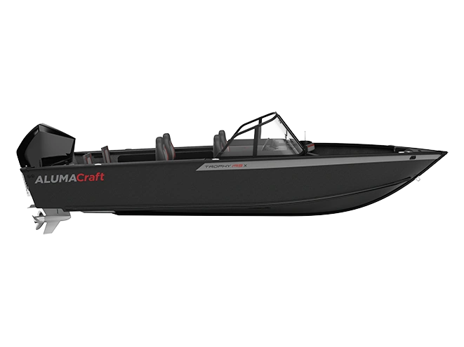 2026 Alumacraft Trophy 195X Sport Trophy 195X Sport alt
