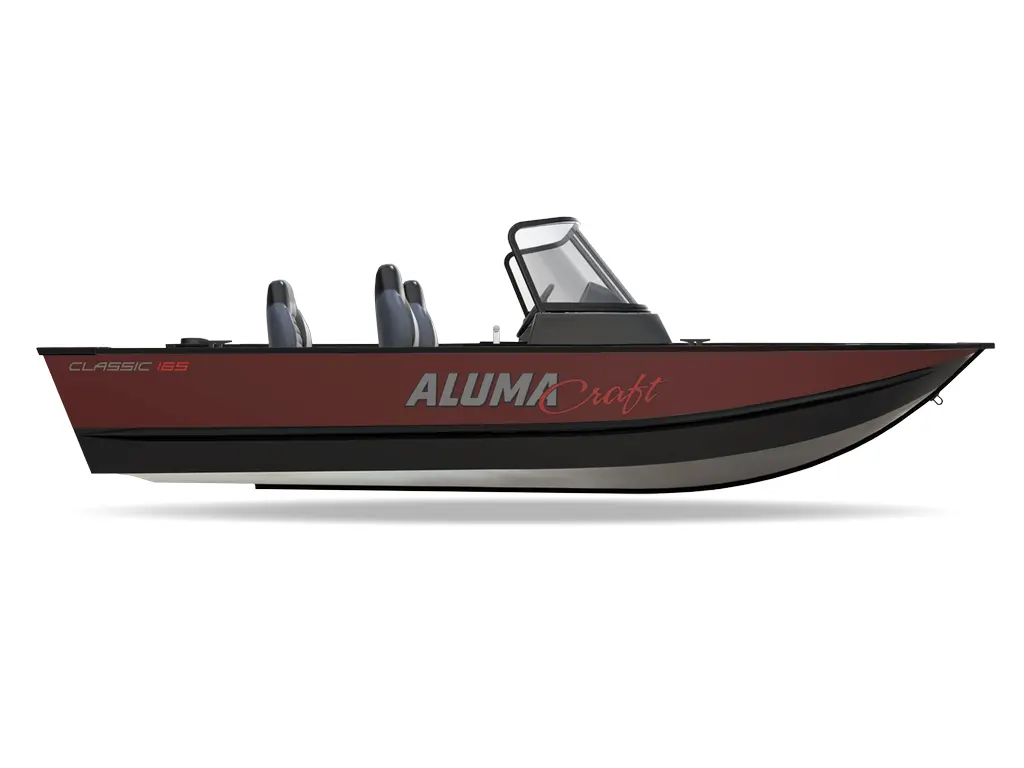 2026 Alumacraft Classic 165 Sport