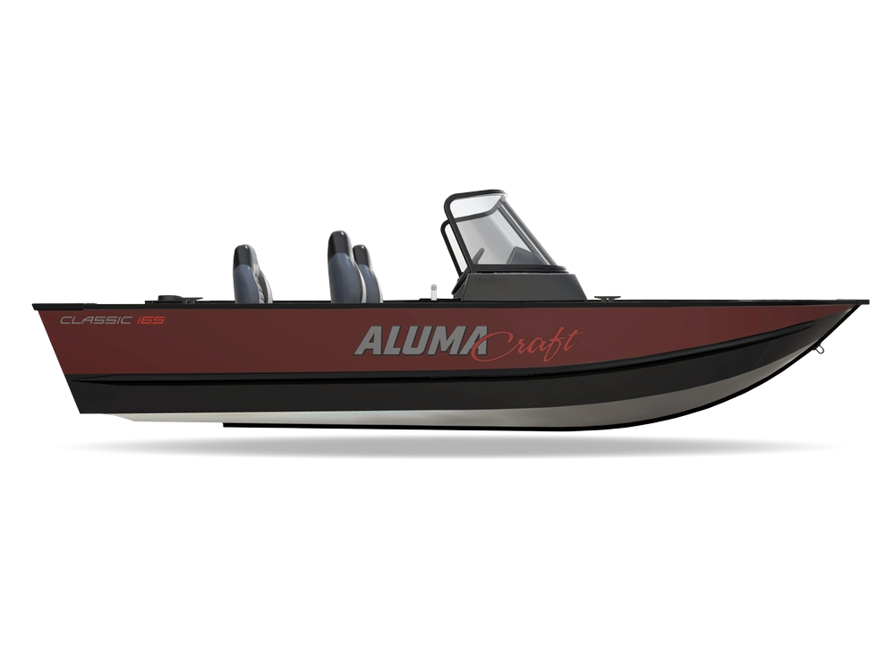 2026 Alumacraft Classic 165 Sport Classic 165 Sport alt