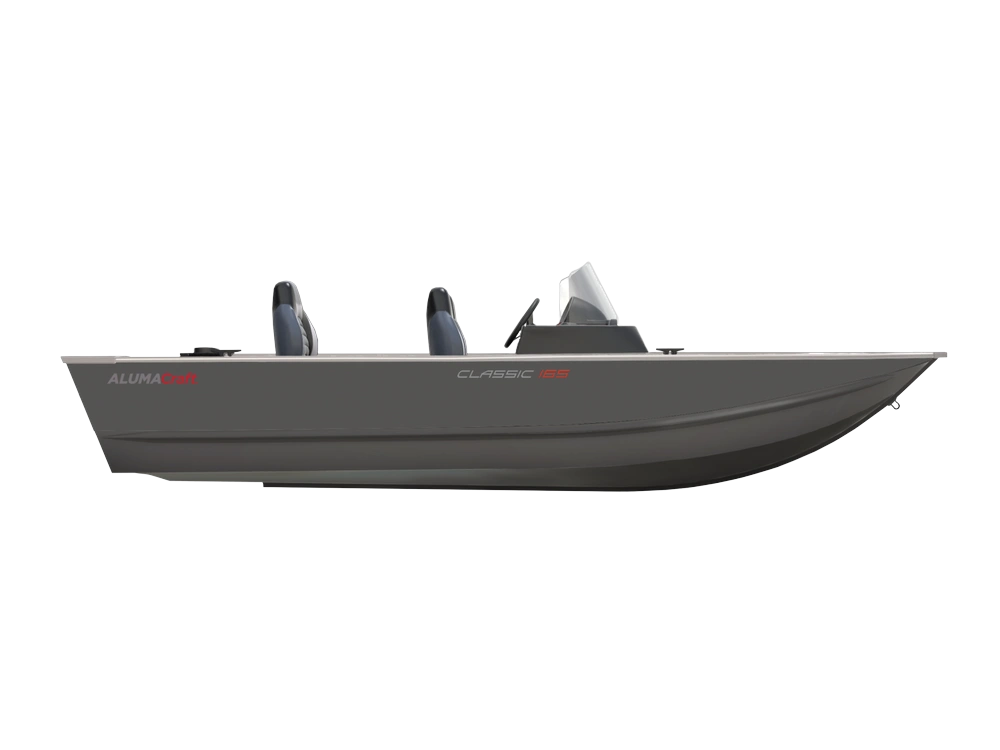 2026 Alumacraft Classic 165 Side Console Classic 165 Side Console alt