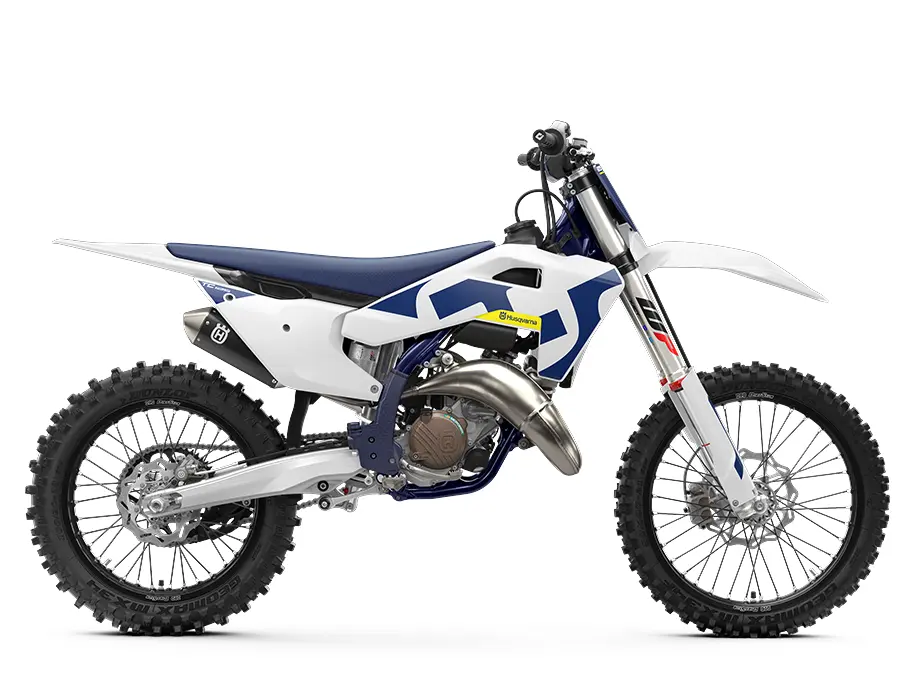 2026 Husqvarna TC 125