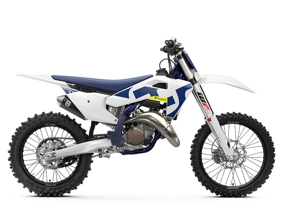 Husqvarna TC 125 TC 125 2026 alt