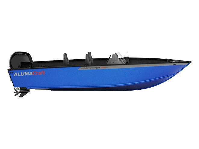 2026 Alumacraft Competitor 185X Side Console Competitor 185X Side Console alt