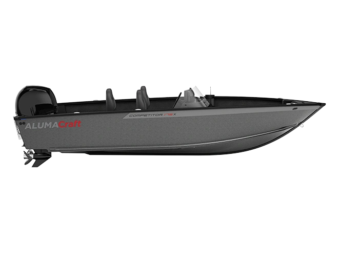 Alumacraft Competitor 175X Side Console Competitor 175X Side Console 2026 alt