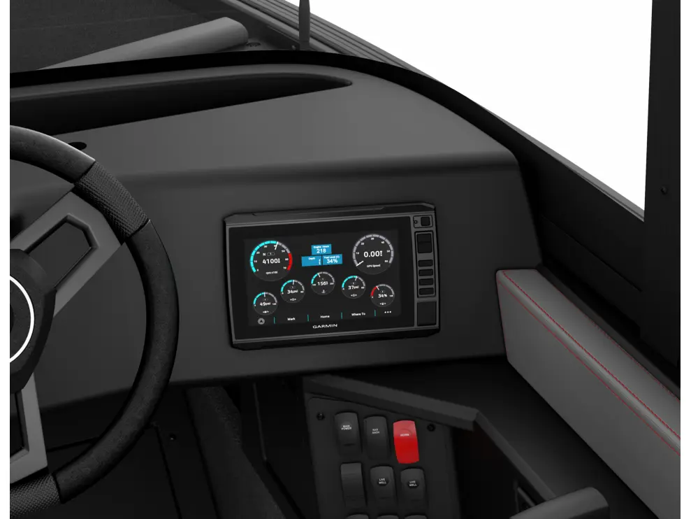 2026 Alumacraft Trophy 185X Sport