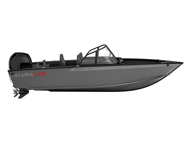 2026 Alumacraft Trophy 175X Sport Trophy 175X Sport alt