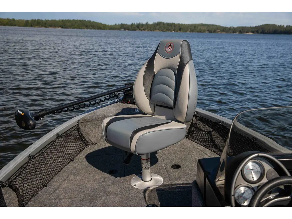 2026 Alumacraft Classic 165 Side Console