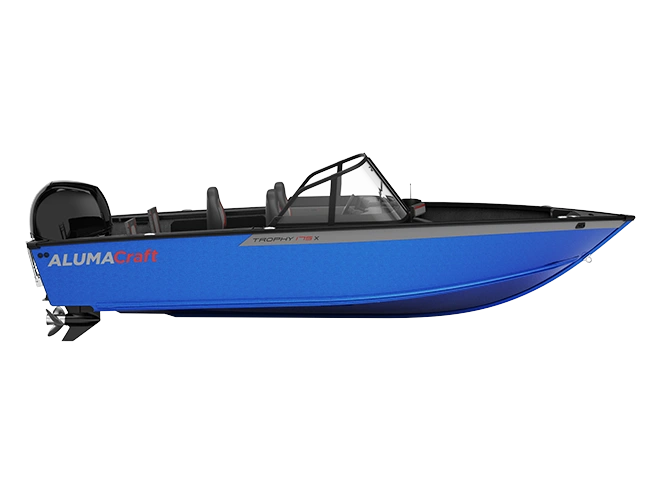2026 Alumacraft Trophy 175X Sport Trophy 175X Sport alt