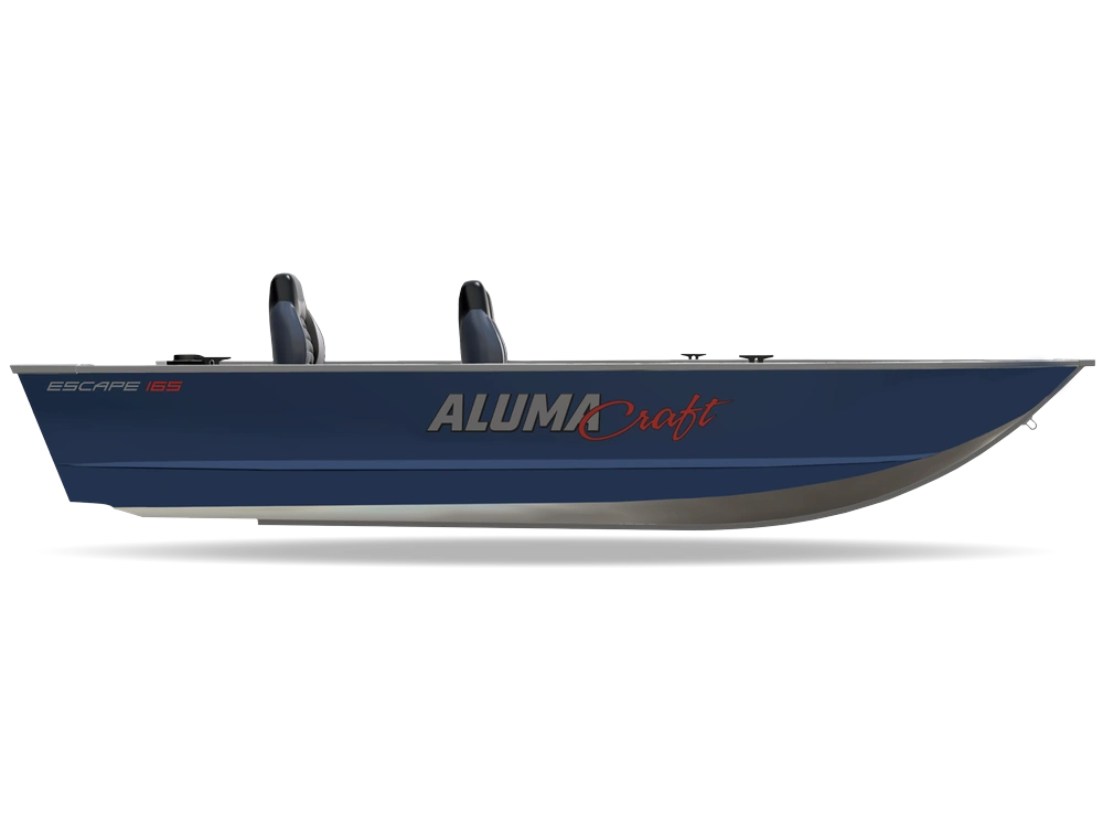 2026 Alumacraft Escape 165 Tiller Escape 165 Tiller alt