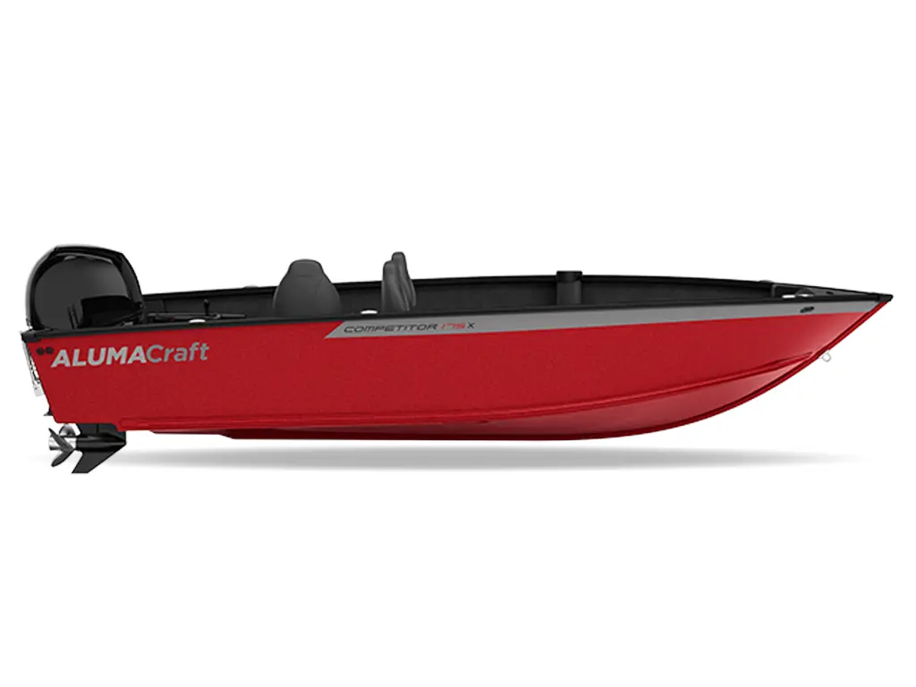 Alumacraft Competitor 175X Tiller 2026