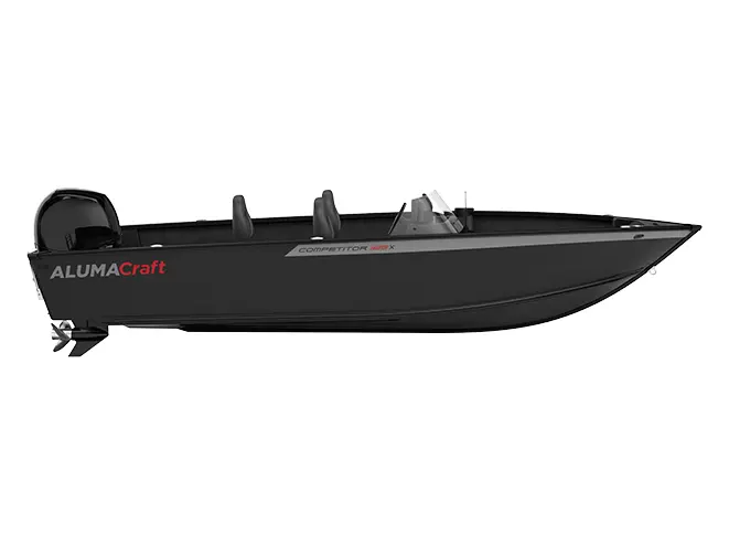 2026 Alumacraft Competitor 185X Side Console