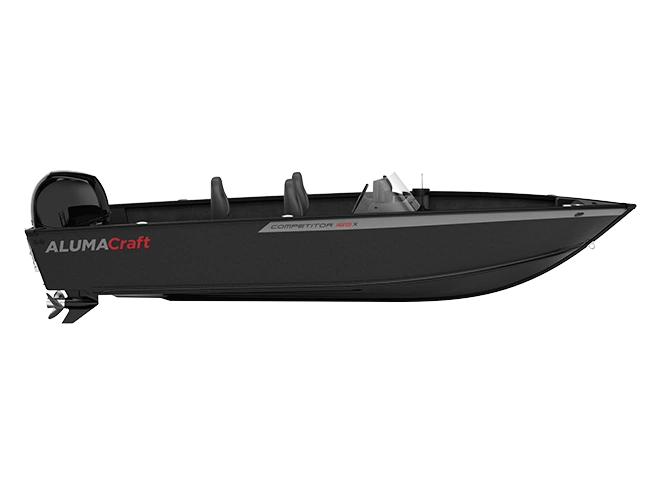 Alumacraft Competitor 185X Side Console Competitor 185X Side Console 2026 alt
