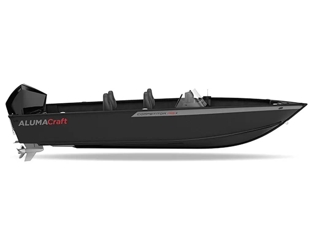 2026 Alumacraft Competitor 195X Side Console