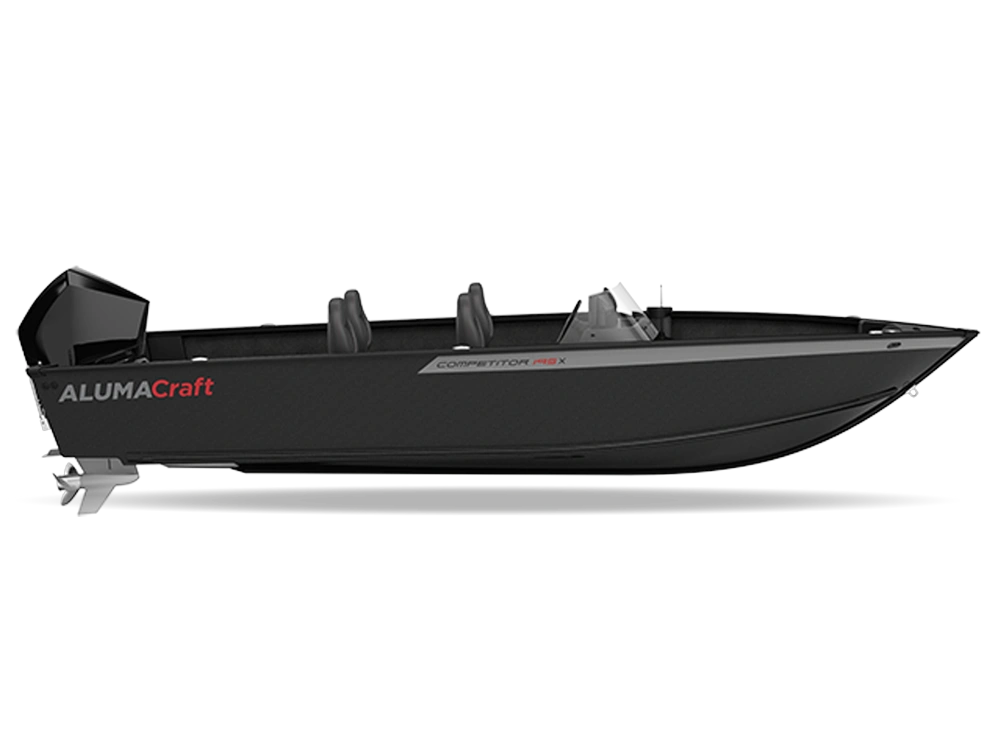 Alumacraft Competitor 195X Side Console Competitor 195X Side Console 2026 alt