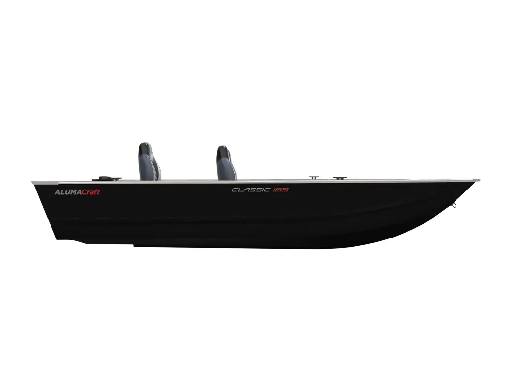 2026 Alumacraft Classic 165 Tiller