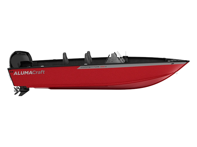 2026 Alumacraft Competitor 185X Side Console Competitor 185X Side Console alt