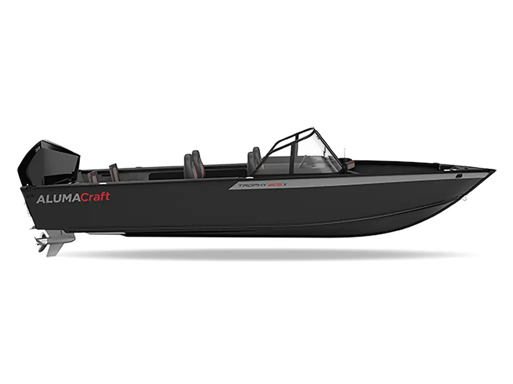 2026 Alumacraft Trophy 205X Sport
