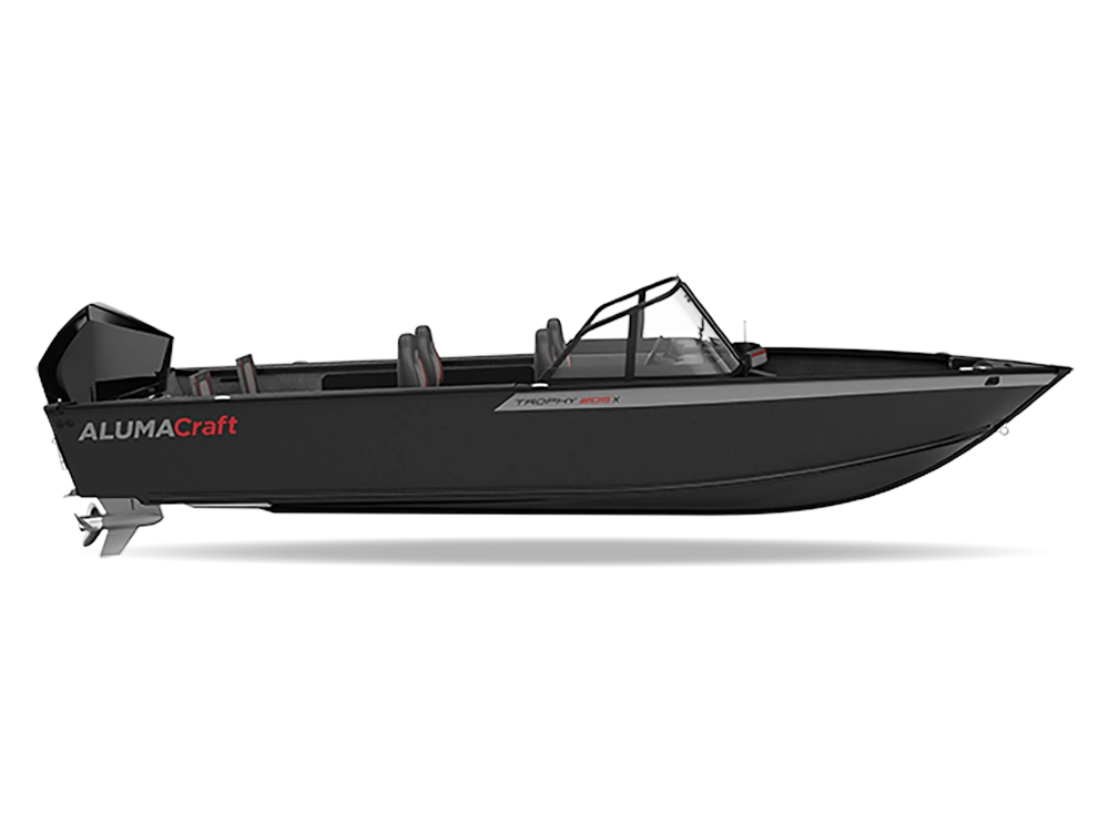 2026 Alumacraft Trophy 205X Sport Trophy 205X Sport alt