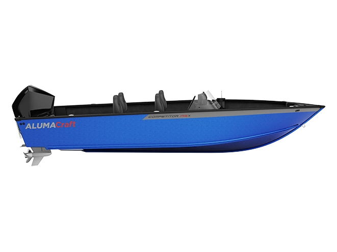 Alumacraft Competitor 195X Side Console Competitor 195X Side Console 2026 alt