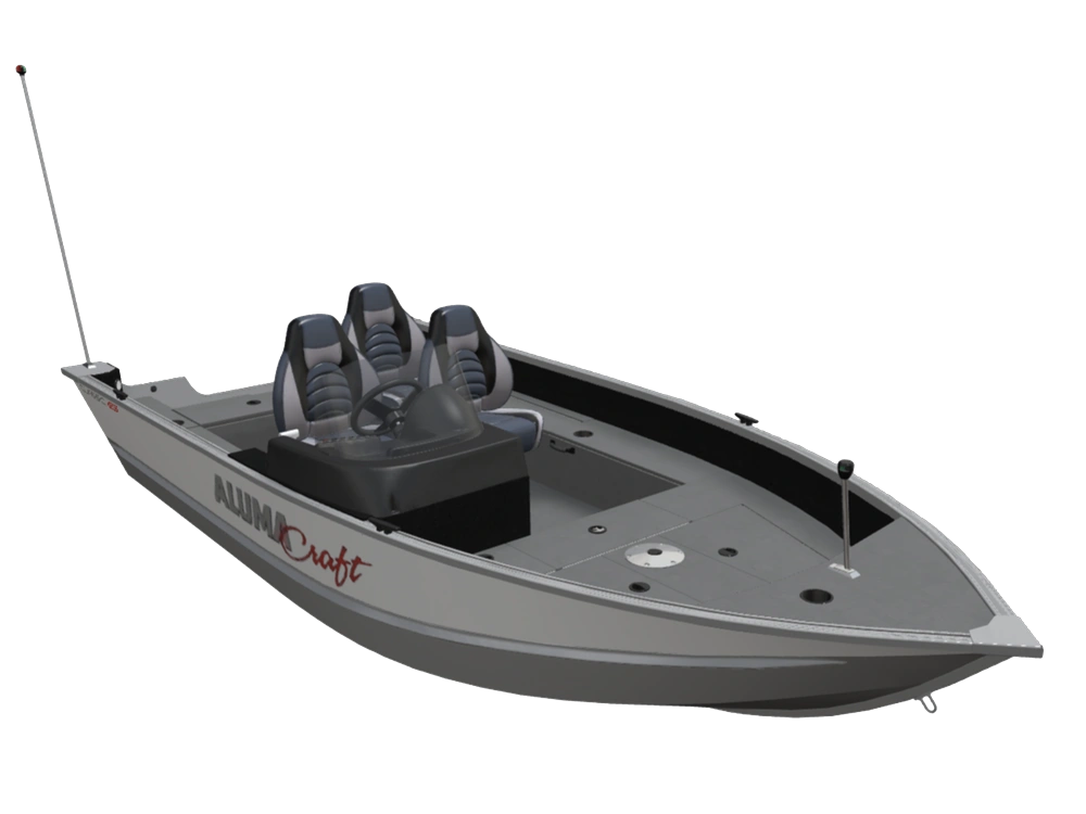 Alumacraft Classic 165 Side Console Classic 165 Side Console 2026 alt